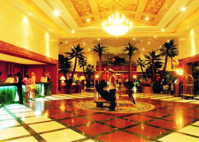 Huiquan Dynasty Hotel Κινκντάο Εσωτερικό φωτογραφία