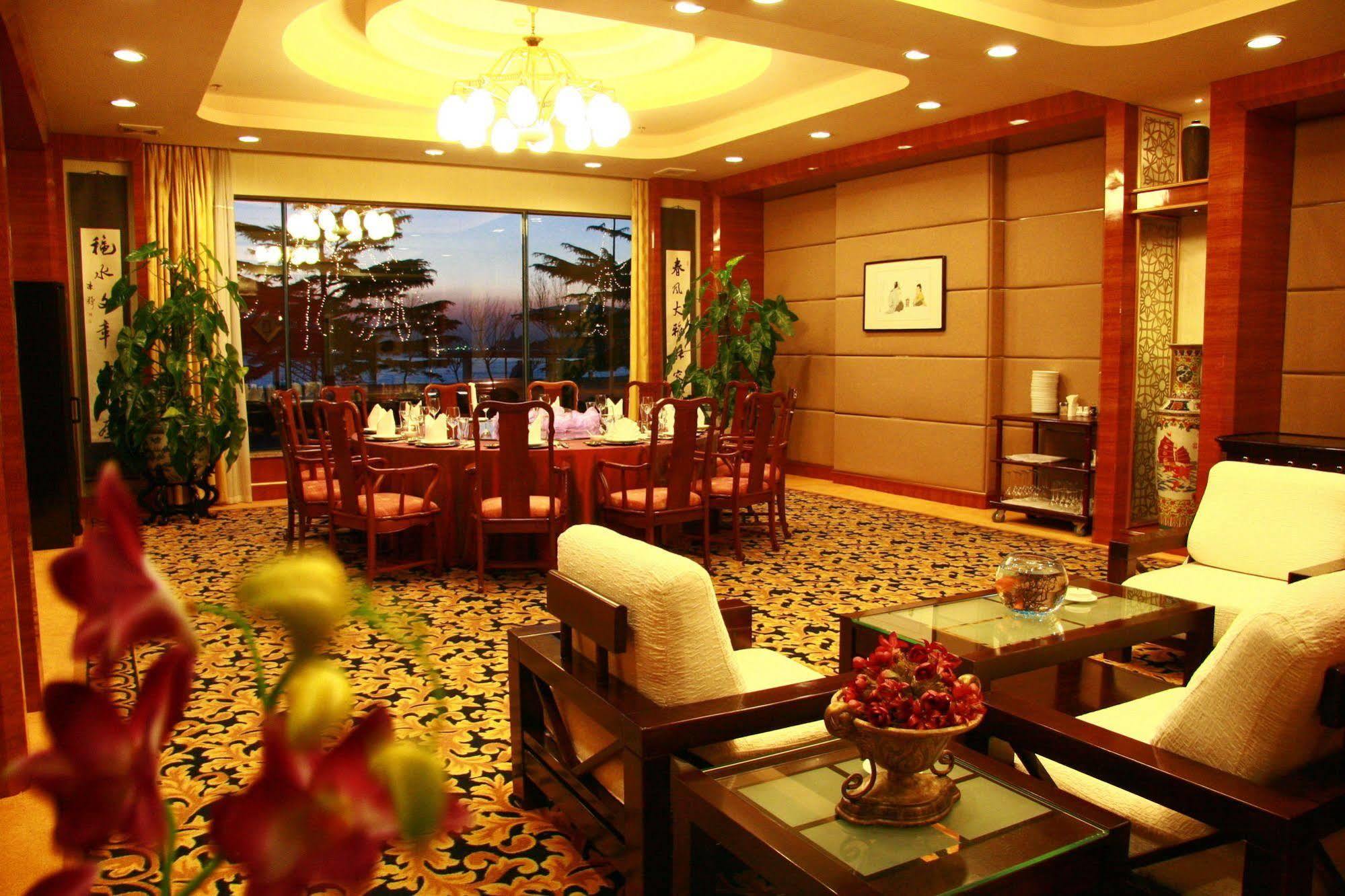 Huiquan Dynasty Hotel Κινκντάο Εξωτερικό φωτογραφία